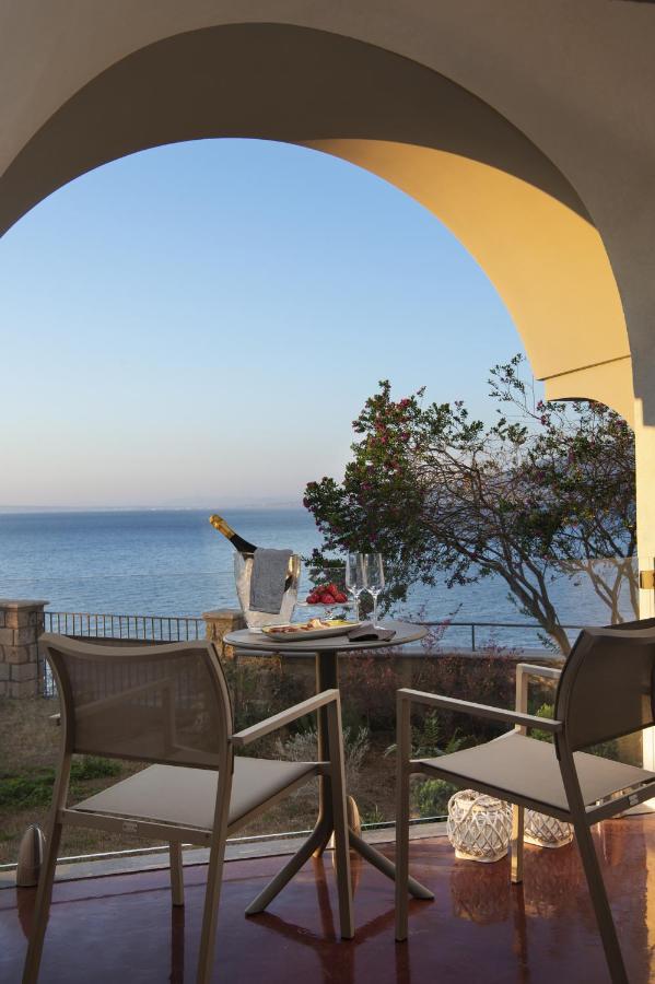 Amore Rentals - Villa Galidia Сорренто Екстер'єр фото