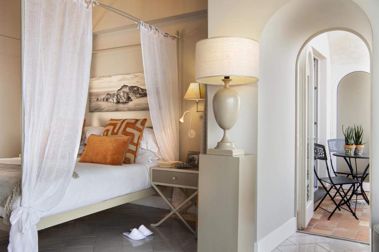Amore Rentals - Villa Galidia Сорренто Екстер'єр фото