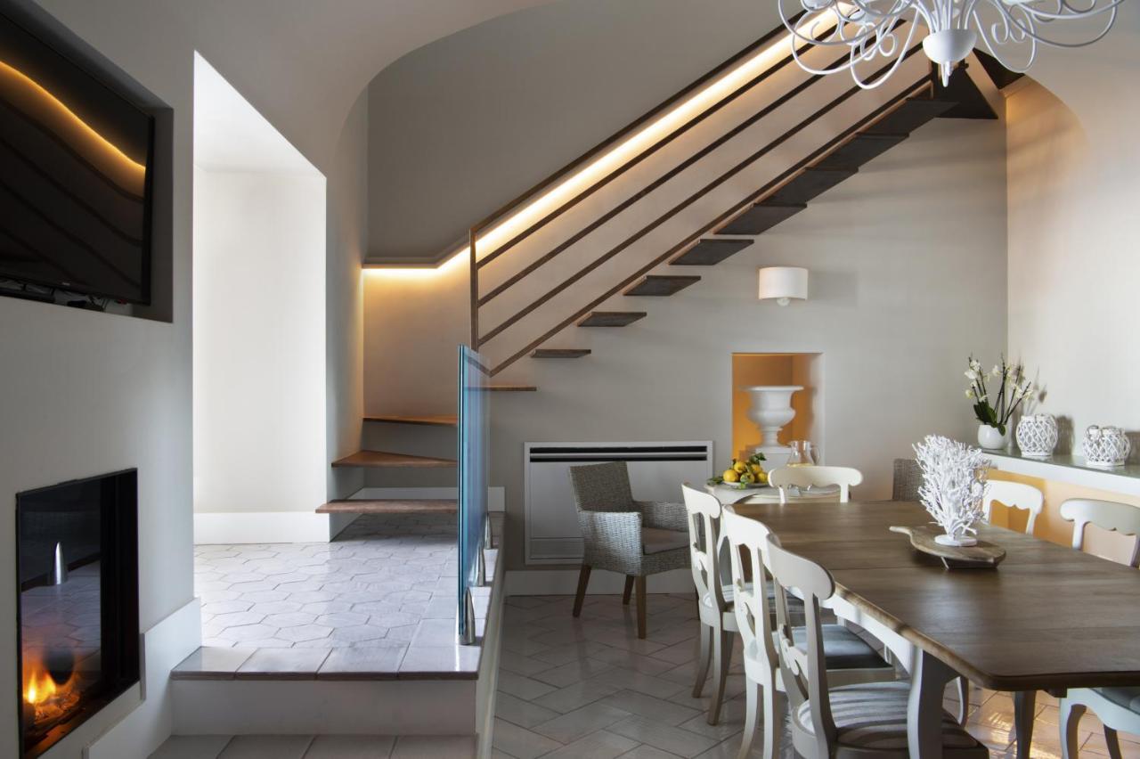 Amore Rentals - Villa Galidia Сорренто Екстер'єр фото