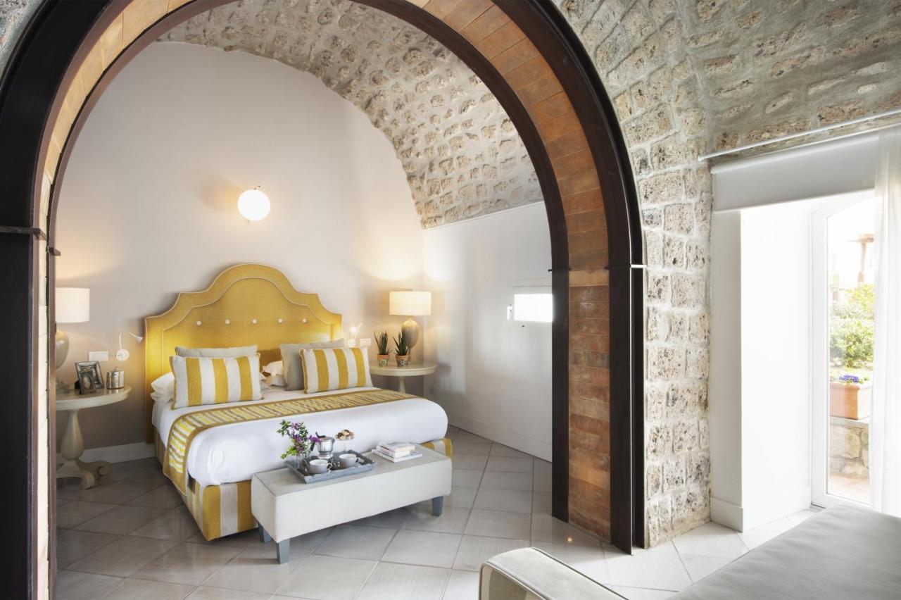 Amore Rentals - Villa Galidia Сорренто Екстер'єр фото