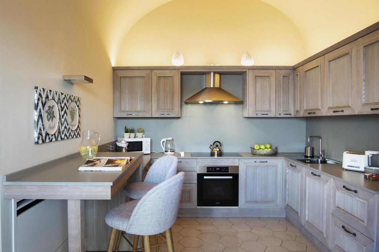 Amore Rentals - Villa Galidia Сорренто Екстер'єр фото