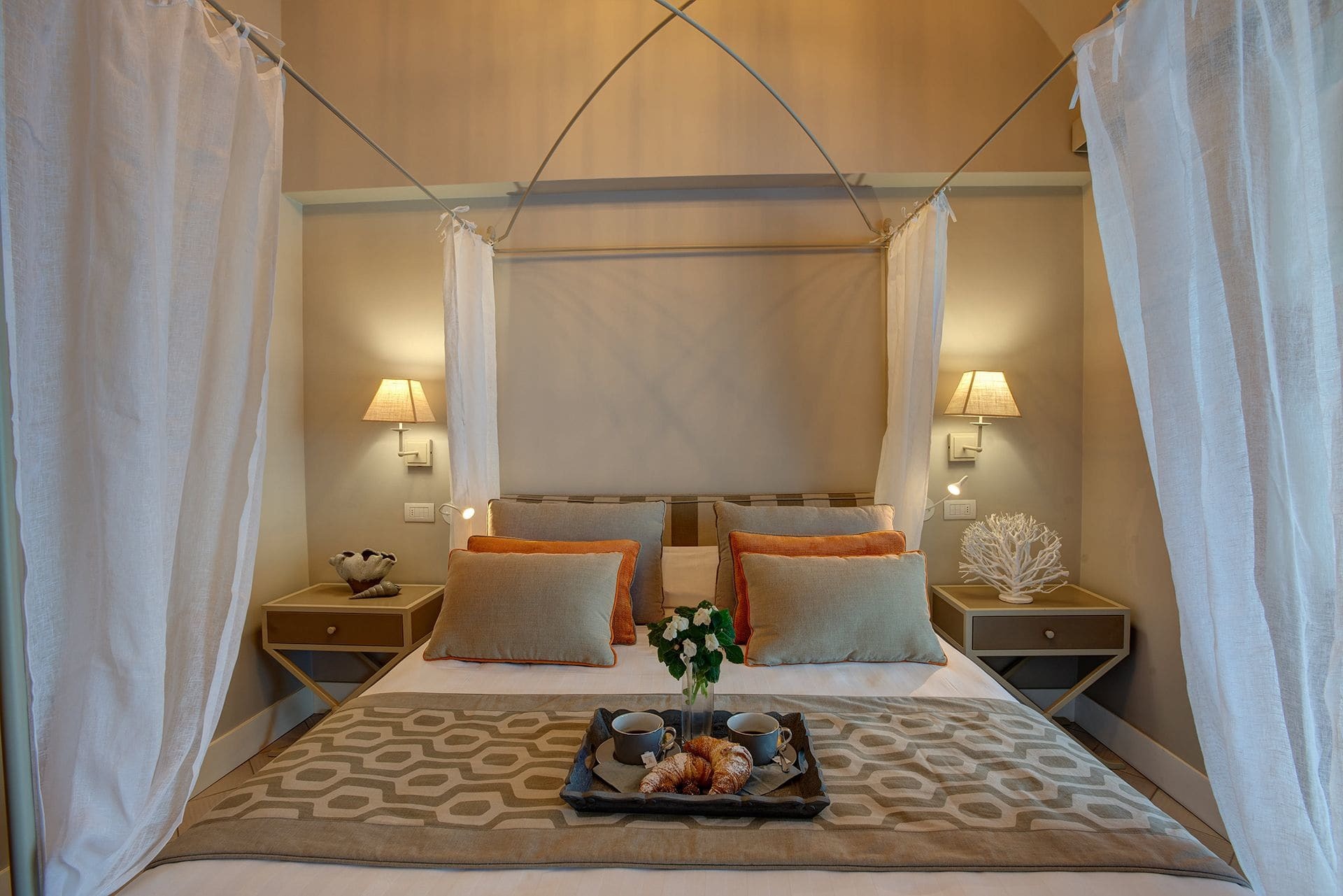 Amore Rentals - Villa Galidia Сорренто Екстер'єр фото