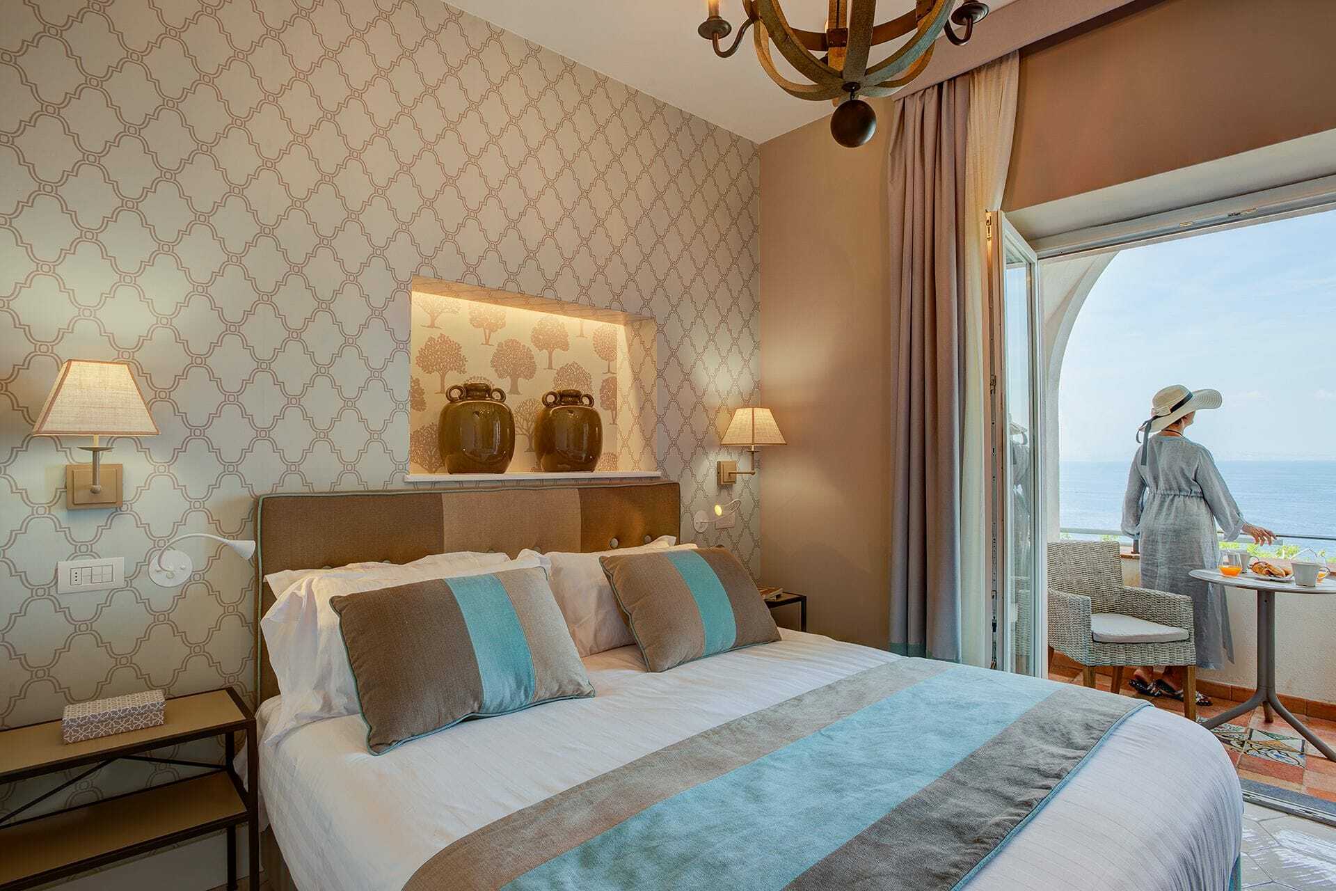 Amore Rentals - Villa Galidia Сорренто Екстер'єр фото
